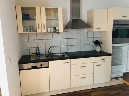 Möblierte 2 Zimmer Wohnung für Berufspendler und Monteure - Photo 3