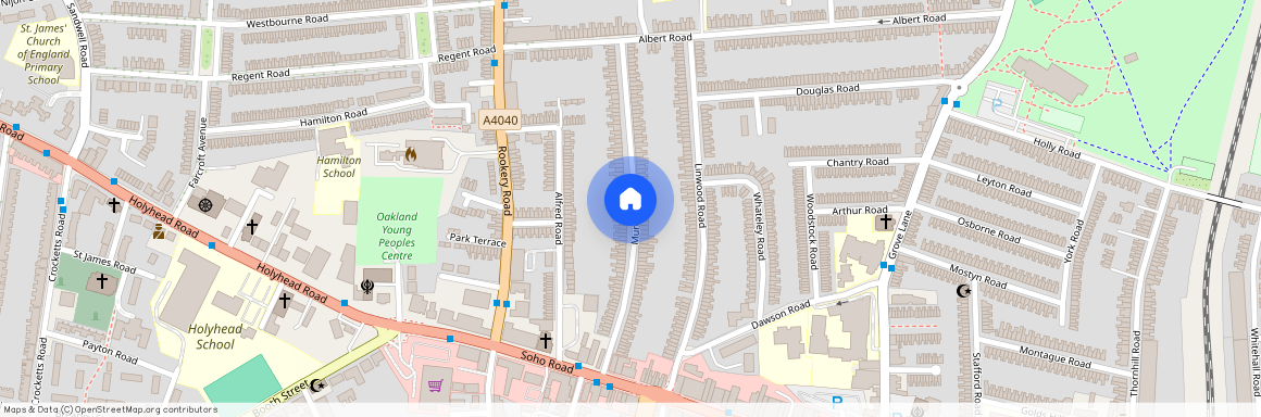 Murdock Road, Birmingham B21