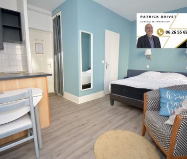 T1 Châtel-Guyon 17.92 m² - Photo 1