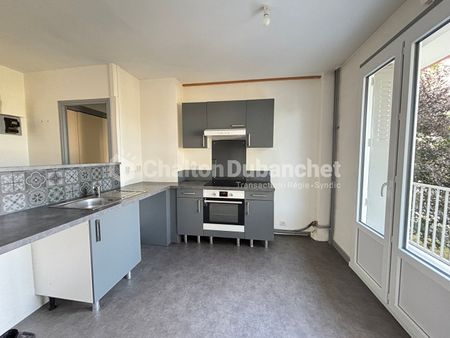 Location Appartement 2 pièces 42m² - Photo 3