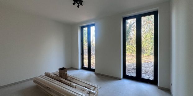 Gelijkvloers app. te huur in Evergem voor € 1.200 met 2 slaapkamers - Photo 1