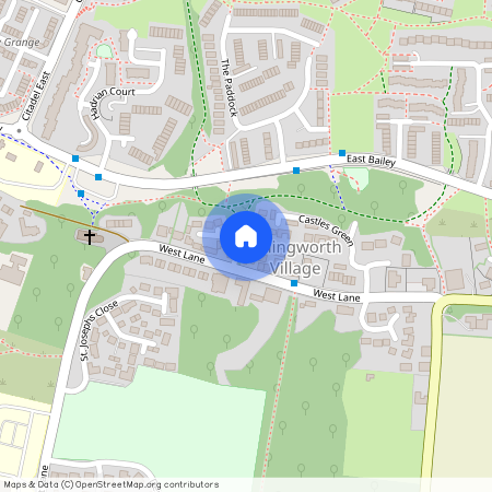 East Farm, Killingworth Village