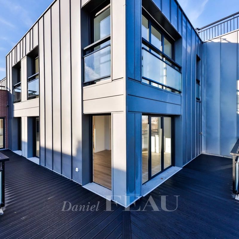 Duplex 3 chambres Garches - Hippodrome de Saint-Cloud. - Photo 1