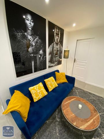 Location Appartement 1 pièce 12m² CLICHY SOUS BOIS 93390 - Photo 2