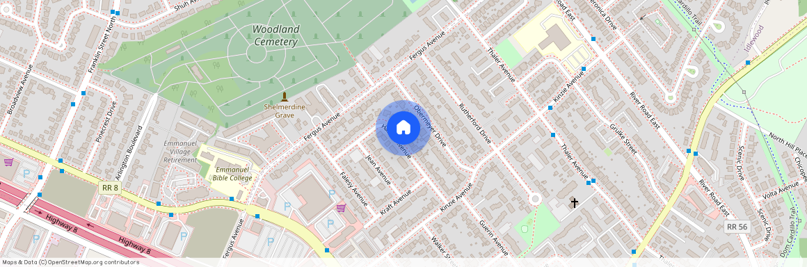 62 HAROLD Avenue Unit# Upper, Kitchener