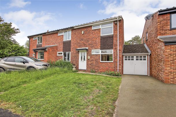 House – Semi-Detached – 21 Bramley Way, Hardwick, Cambridge 21 - To Rent - Photo 1