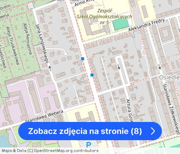 2 pokojowe mieszkanie - Zabrze Piłsudskiego – zdjęcie 1