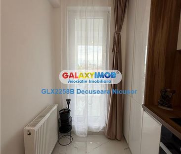 Garsoniera mobilata si utilata Militari Residence 400 euro - Fotografie 1