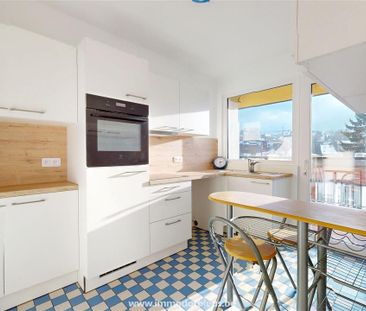 LIÈGE – Bel appartement rénové 1 chambre + terrasse - Loyer: 685,00... - Photo 5