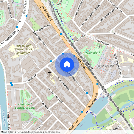 Eendrachtstraat, 79, 9000, Gent