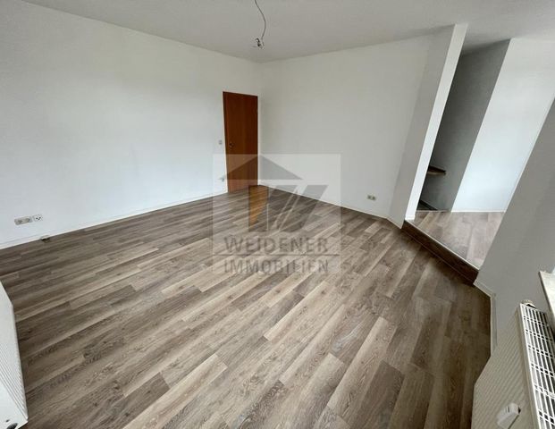 moderne 3 Raum-Wohnung in der Nähe vom Bahnhof und der Geraer Innenstadt - Photo 1