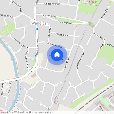 Beech Avenue, Liverpool, Liverpool