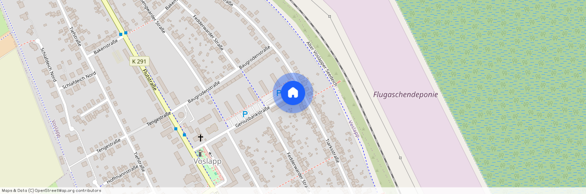 Geniusbankstraße 2, 26388 Wilhelmshaven