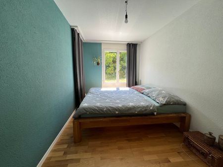 4½ ZI-WOHNUNG IN WÄDENSWIL (ZH), MÖBLIERT, TEMPORÄR - Photo 3