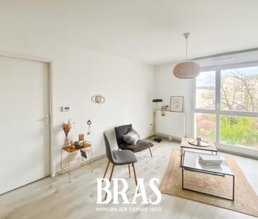 Location Appartement 2 pièces 41m² NANTES 44000 - Photo 2