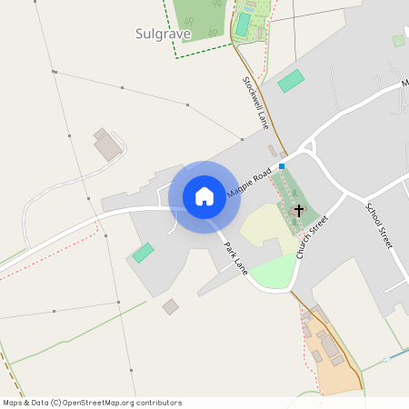 Magpie Road, Sulgrave, Banbury, OX17