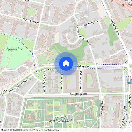 Stålhandskegatan, Göteborg