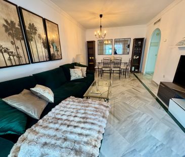 Apartamento en Marbella, Puerto Banus, alquiler - Photo 1