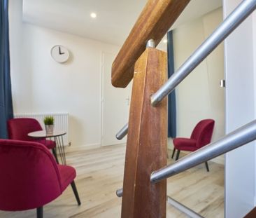 WINOC CHOCQUEEL P Roommate 10 Bedrooms at Tourcoing - Photo 6