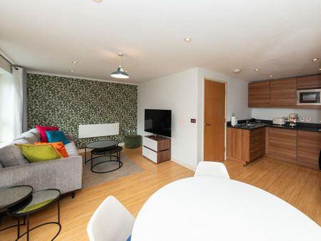 1 bedroom flat to rent - Photo 3