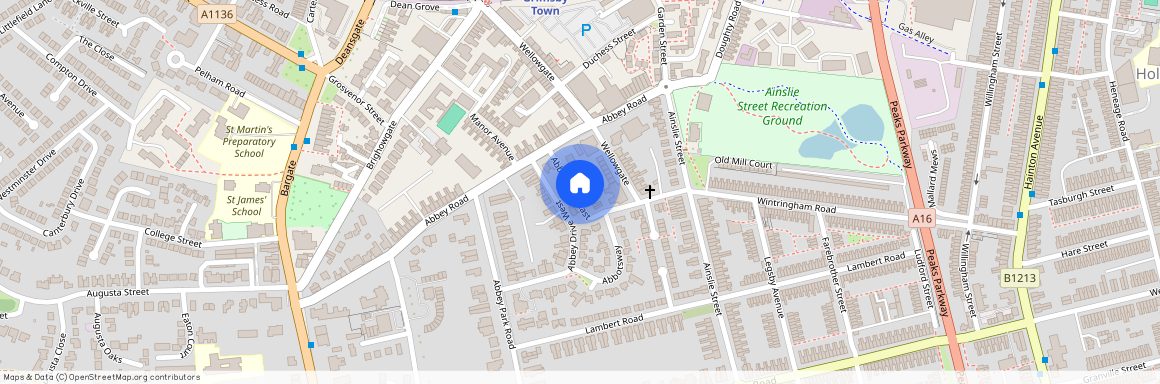 Abbey Drive East, Grimsby, DN32 0HD