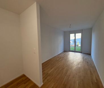 4.5 rooms new on the ground floor with garden, ideal for a family - Photo 2