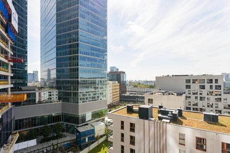 Studio , Towarowa Towers, 10 piętro - Фото 2