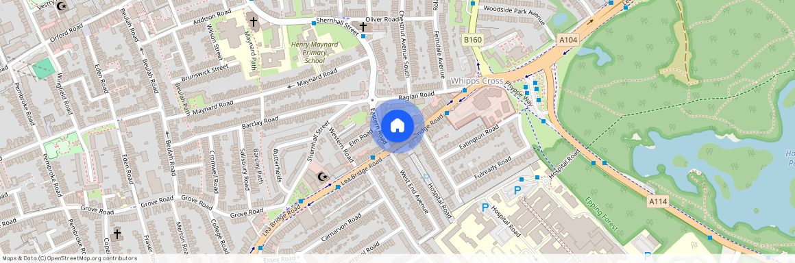 Stowbridge Apartments, 823 Lea Bridge Road, Walthamstow