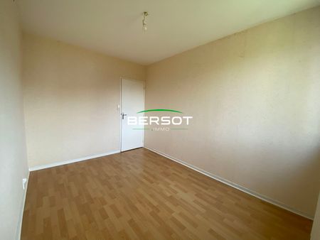 T3 de 55.62m² avec balcon - quartier Vieilles Perrières - Photo 5