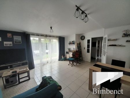 Appartement à louer, 3 pièces - Saint-Jean-de-Braye 45800 - Photo 3