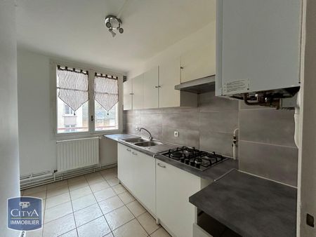 Location Appartement 4 pièces 61m² GRENOBLE 38000 - Photo 3