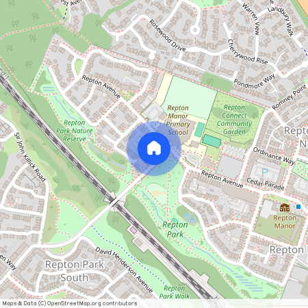 Repton Avenue, Ashford, Kent