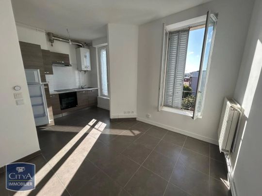 Appartement à louer 2 pièces 36.08m² - Photo 1