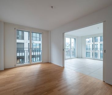 3.5 Zimmer, 90 m², 4. Stock - Photo 1