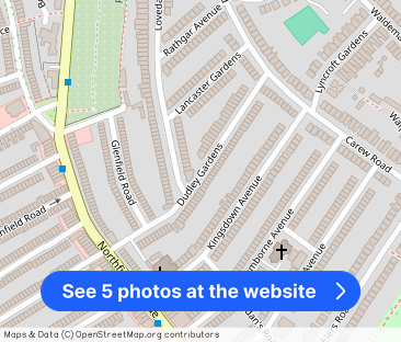 Dudley Gardens, Northfields - Photo 1