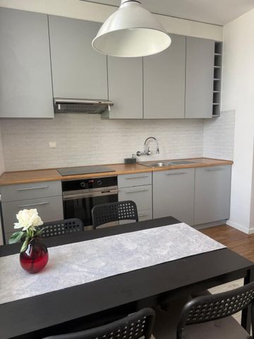 3-pokojowe mieszkanie przy metrze Stare Bielany 71.8 m² - Zdjęcie 5