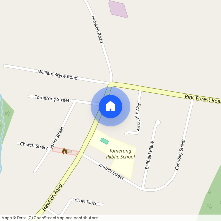 345 Hawken Road, Tomerong