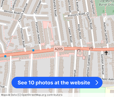 Upper Richmond Road West, East Sheen, SW14 - Photo 1