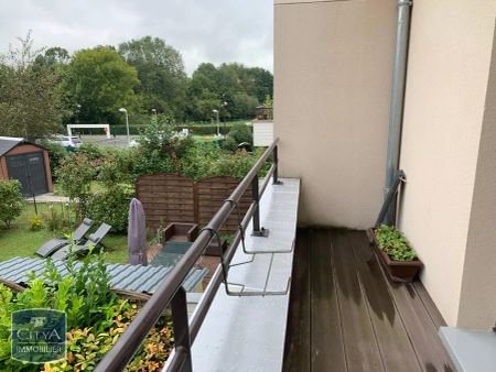 Appartement à louer 2 pièces 46.8m² - Photo 5