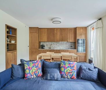 Location appartement, Paris 7ème (75007), 4 pièces, 88.01 m², ref 8... - Photo 4