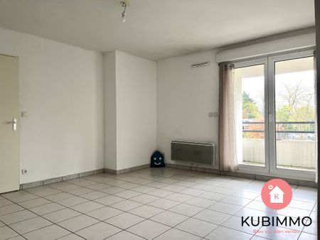 Appartement à louer, 2 pièces - Lognes 77185 - Photo 3