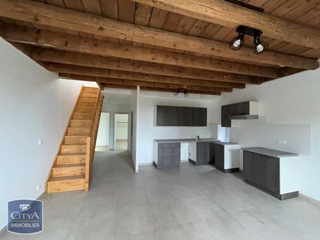 Location Appartement 4 pièces 75m² BELLEVILLE 69220 - Photo 5