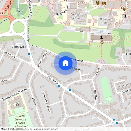 Old Court Road, Guildford, GU2 7UF