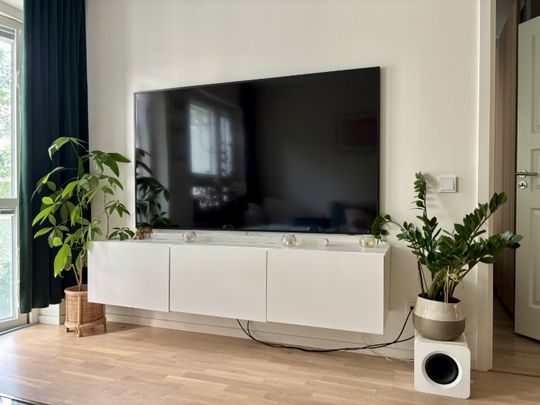 Södermalm - 2rok - 12mån - 21.850kr/mån - Foto 1