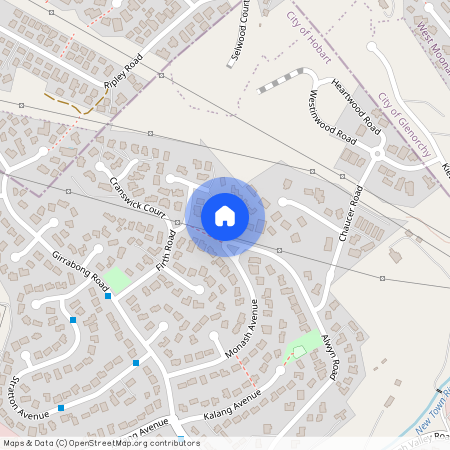 1/45 Alwyn Road, TAS7008, Lenah Valley