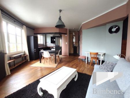 Appartement à louer, 2 pièces - Orléans 45000 - Photo 2