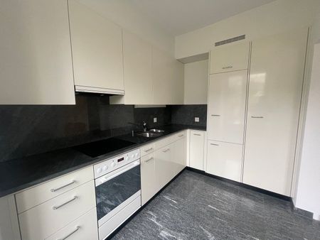 Charmante 3-Zimmer-Wohnung mit historischem Flair im Herzen von Baden - Foto 5