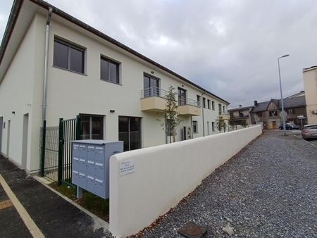 location Appartement T3 DE 83.71m² À LANNEMEZAN - Photo 5