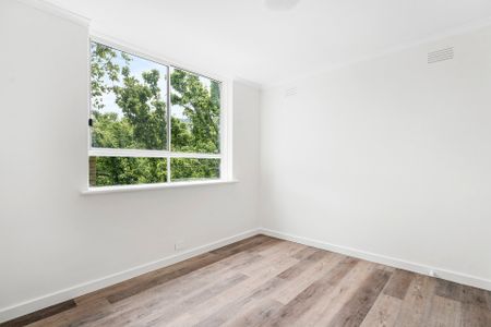 Bright One bedroom in South Yarra - Photo 2