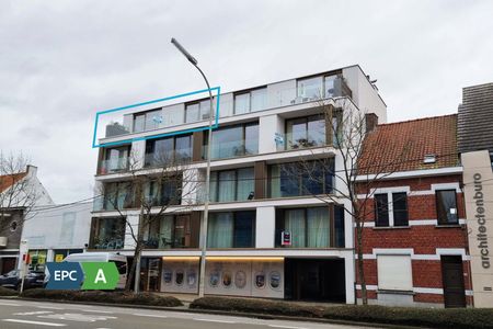 Energiezuinige penthouse met 3 slaapkamers en 2 terrassen - Photo 4